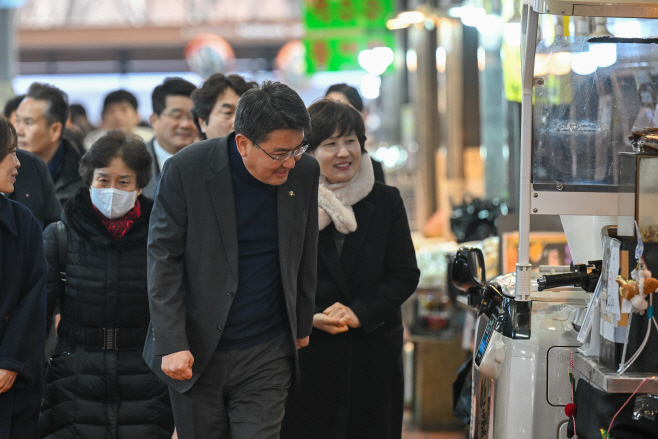 노원구 커피그라인더 전시관 개관식