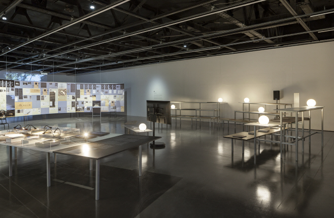 [사진2-1] 아르코미술관_26귀국전_전경1_사진 ⓒ최용준. 아르코미술관 제공