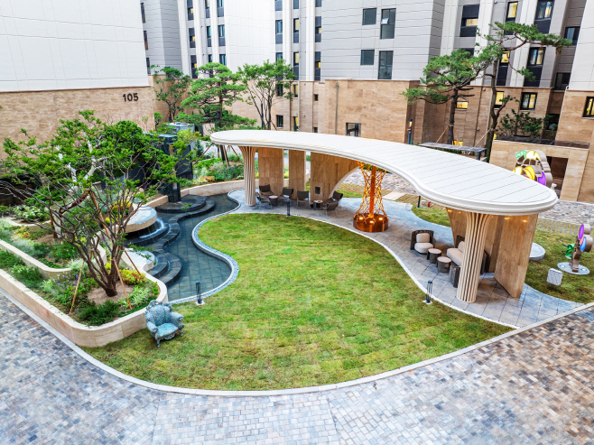 THE H 대치에델루이 티하우스 ‘Atelier’