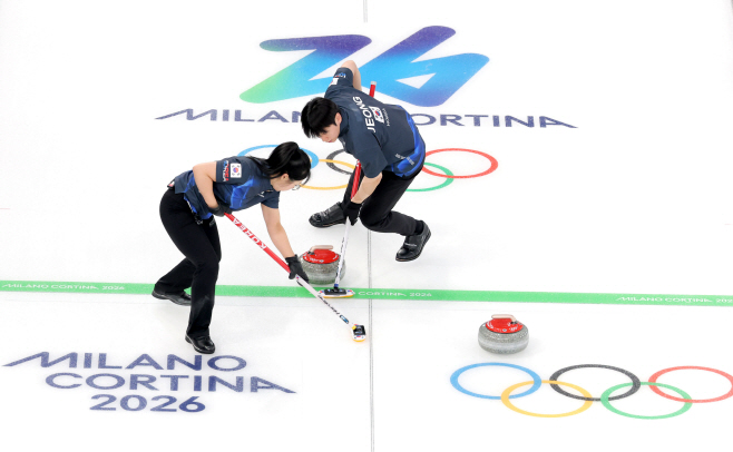 믹스더블, '바쁘다 바빠'