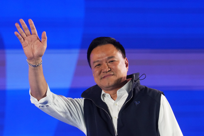 Thailand Politics <YONHAP NO-6042> (AP)