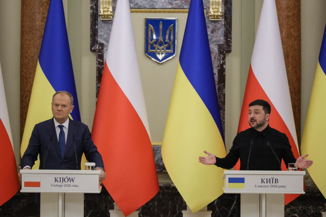 UKRAINE POLAND DIPLOMACY