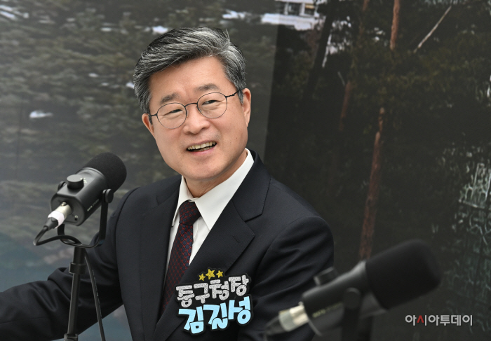 김길성 중구청장 인터뷰6