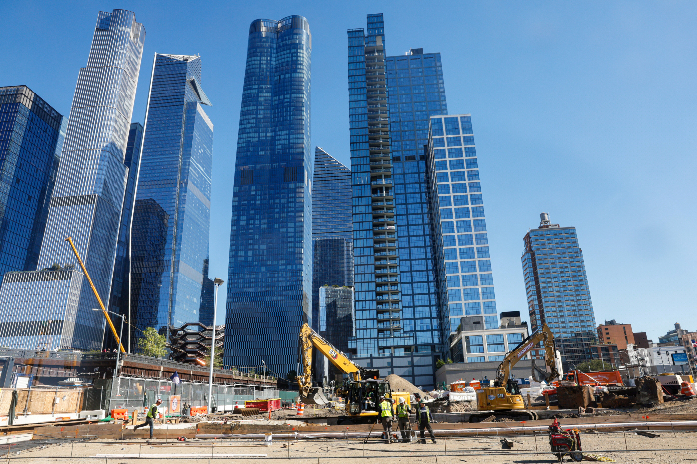 USA-NEW YORK/TRUMP <YONHAP NO-0582> (REUTERS)