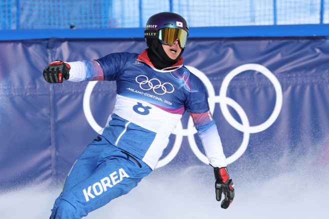 김상겸 '아쉽다'