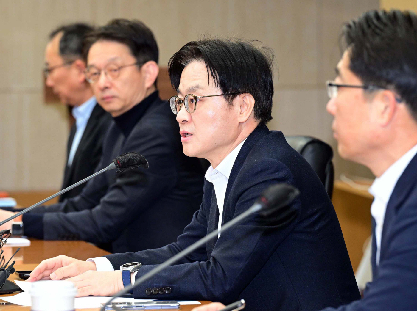 산업부 경제단체 긴급현안 점검회의-3788