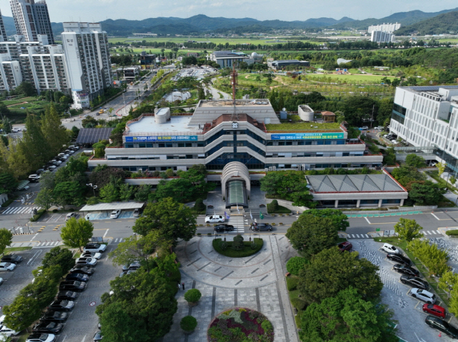 아산시 가설건축물 전담 ‘TF팀’