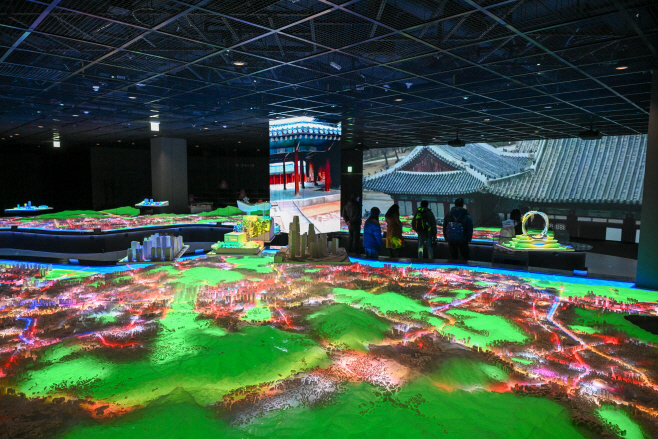 서울시청 지하 서울갤러리2