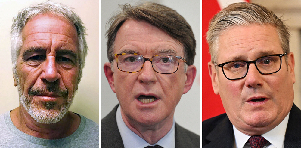 COMBO-BRITAIN-US-POLITICS-DIPLOMACY-EP... <YONHAP NO-4073> (AFP)