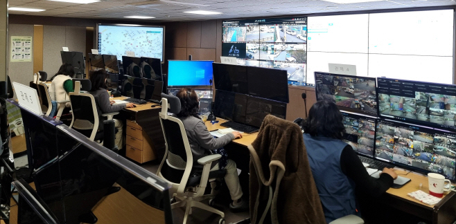 260209-02 달서구 CCTV 통합관제센터, AI 관제로 학교폭력 ‘골든타임’ 확보 사진