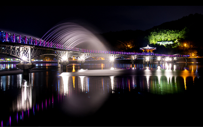 0210 안동시  2026년 ‘체류형 관광도시’ 전환 본격화 (1)-월영교