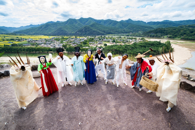 0210 안동시  2026년 ‘체류형 관광도시’ 전환 본격화 (4)-하회마을