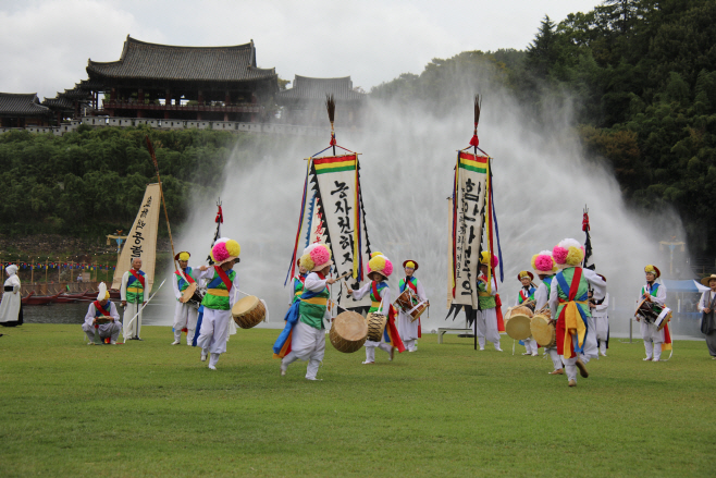 경남무형유산-밀양강변 008