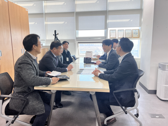 영월 연초 중앙부처 순방