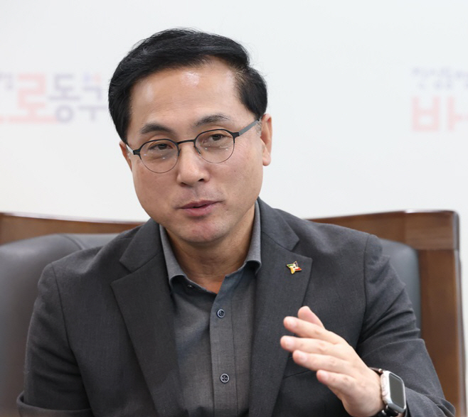 박희조 대전 동구청장