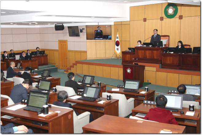 정읍시의회