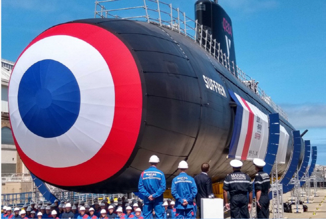 0210 프랑스 잠수함