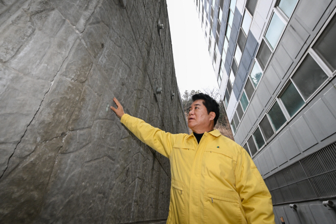 관악구 설명절 대비 시설물 안전점검