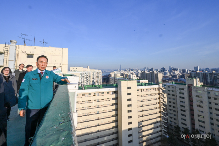 조성명 강남구청장 재건축 현장 간담회4