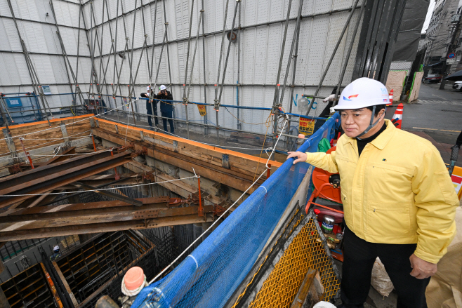관악구 설명절 대비 시설물 안전점검1