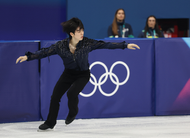 차준환의 올림픽 연기