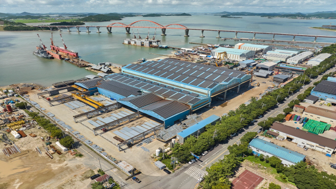 1.목포시, 함정 MRO 시장 진출 추진(지역경제과)