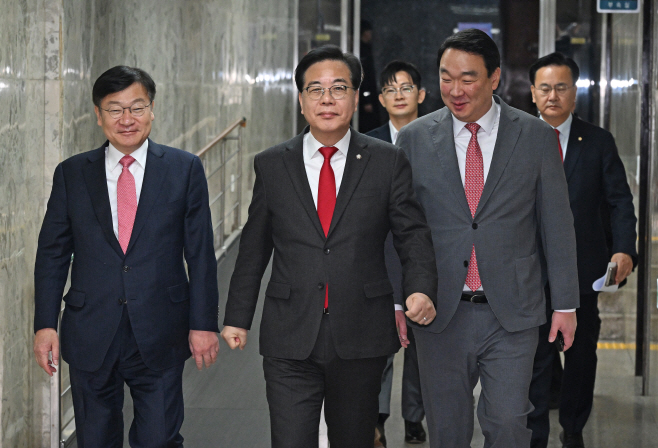 국민의힘 원내대책회의