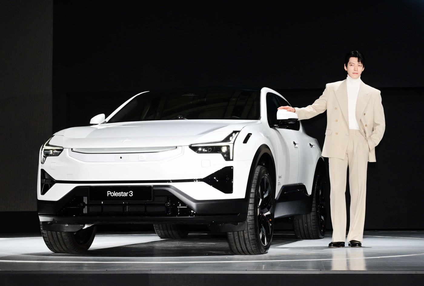 폴스타 3, 폴스타 5 신차 발표회-5658