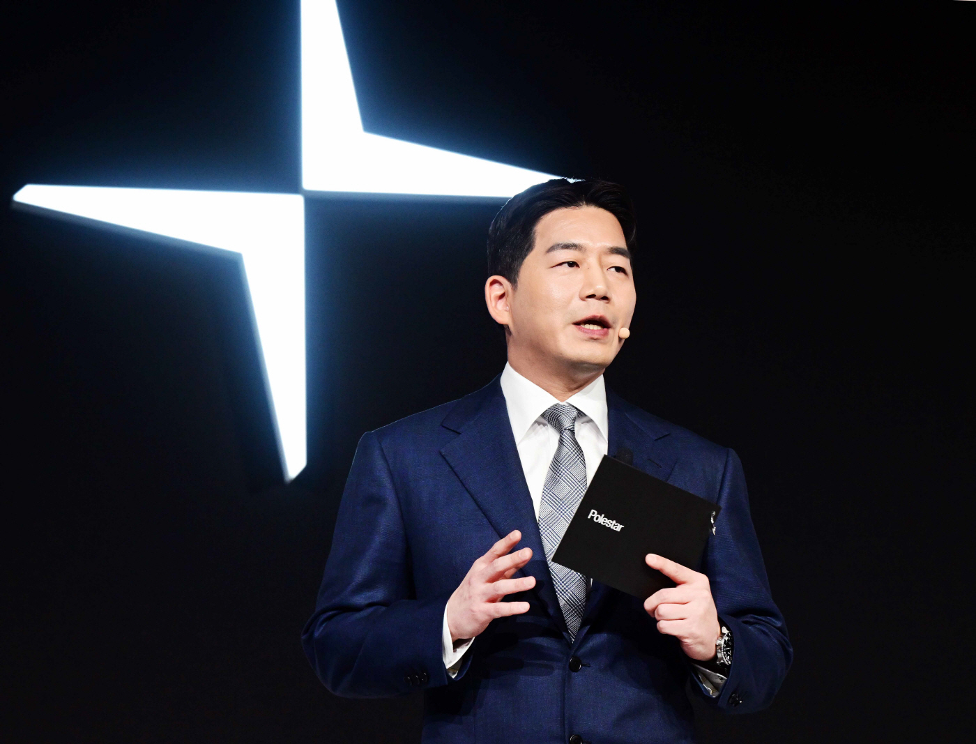 폴스타 3, 폴스타 5 신차 발표회-5654