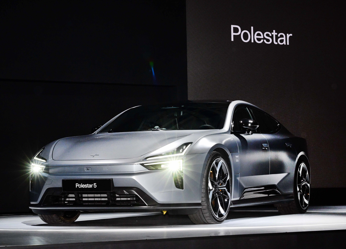 폴스타 3, 폴스타 5 신차 발표회-5656