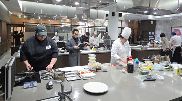 경남정보대 로컬푸드 레시피 경연대회 (2)