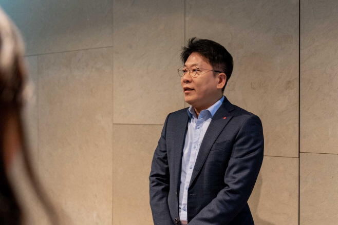 LG에너지솔루션 CEO 김동명 사장2