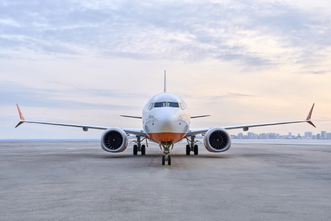 제주항공 B737-8 항공기(3)