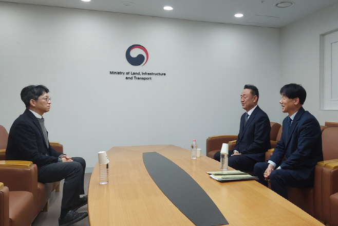 이충우 여주시장 국토교통부에 강천역 신설 건의