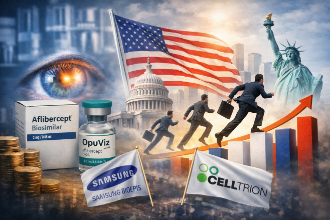 아일리아 시밀러 경쟁