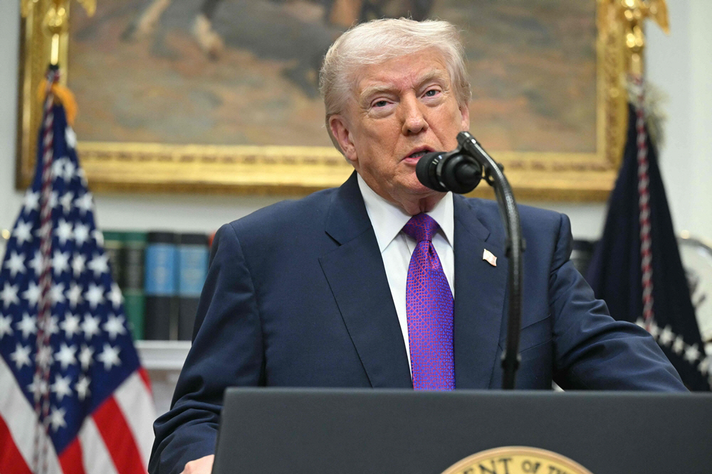 US-POLITICS-ENVIRONMENT <YONHAP NO-2482> (AFP)