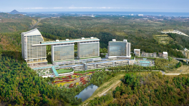 1-3. 고성 원암 웰니스 조감도