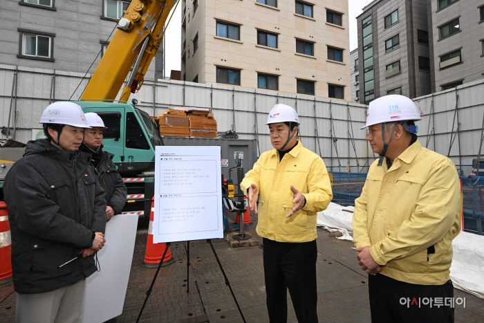 관악구 설명절 대비 시설물 안전점검