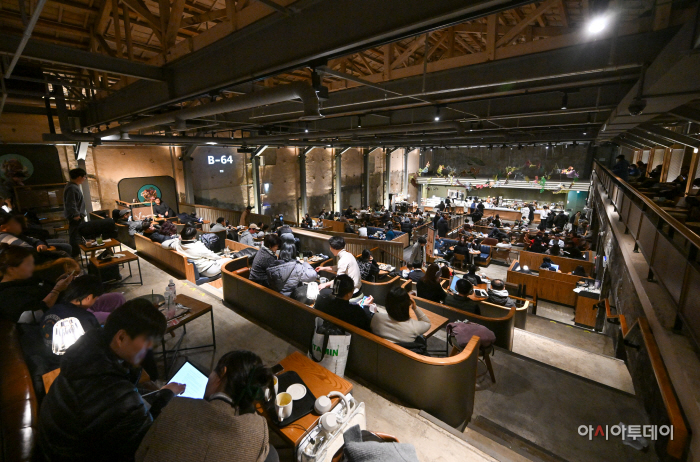 동대문구 청량리시장 기획1