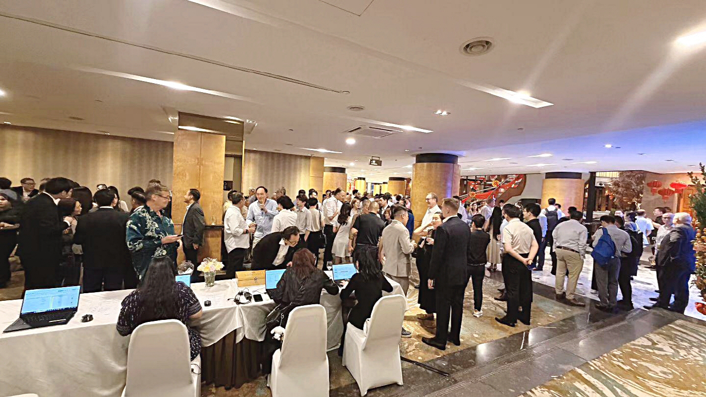 ‘POC 2026’ 참가한 DS단석, 글로벌 네트워킹 구축