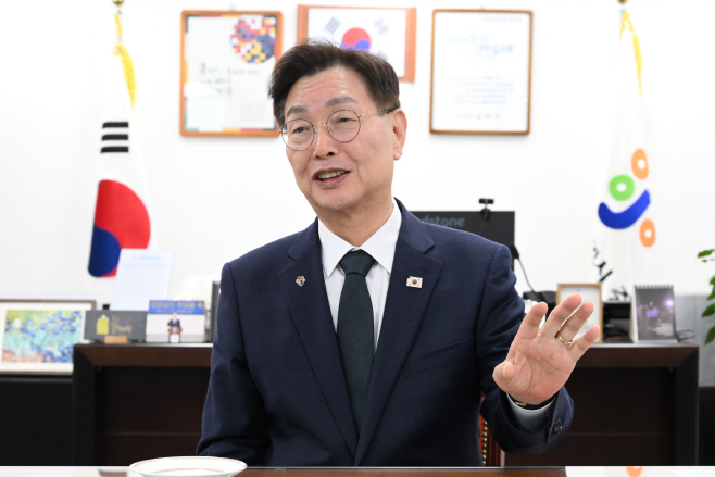 김제선 대전 중구청장