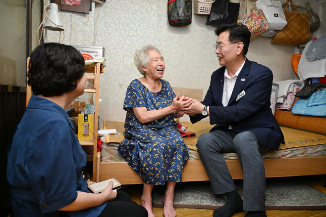 김제선 대전 중구청장