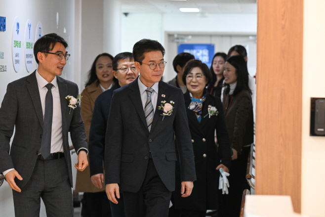 성동구, 마장 스마트헬스케어센터 개소