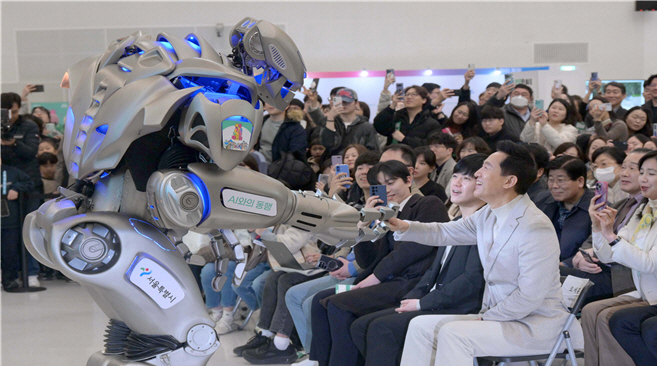 사진자료_2025 서울 AI 페스타 행사 사진