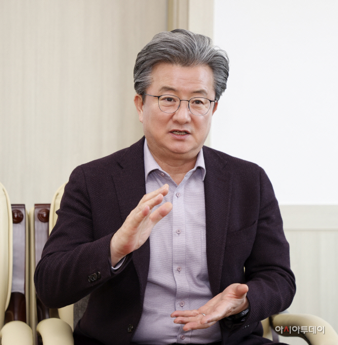 정용래 대전 유성구청장