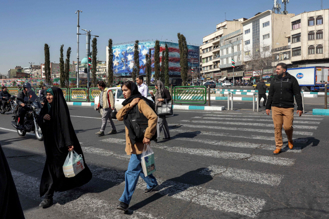 IRAN-US-CONFLICT-POLITICS-DIPLOMACY