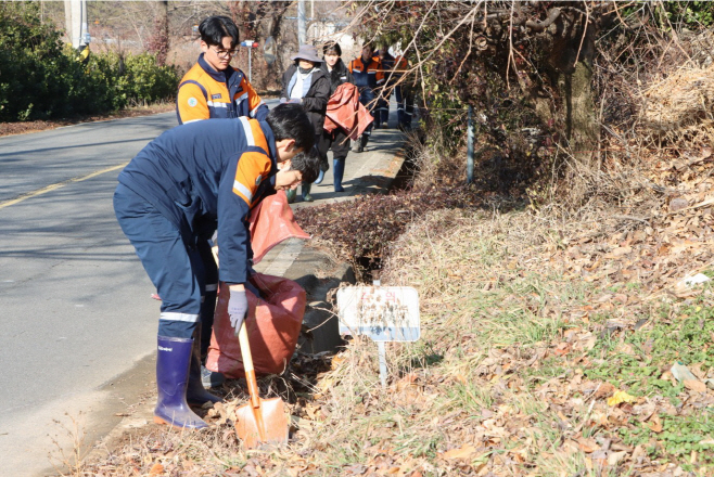 두꺼비 생태계 보호활동 (1)