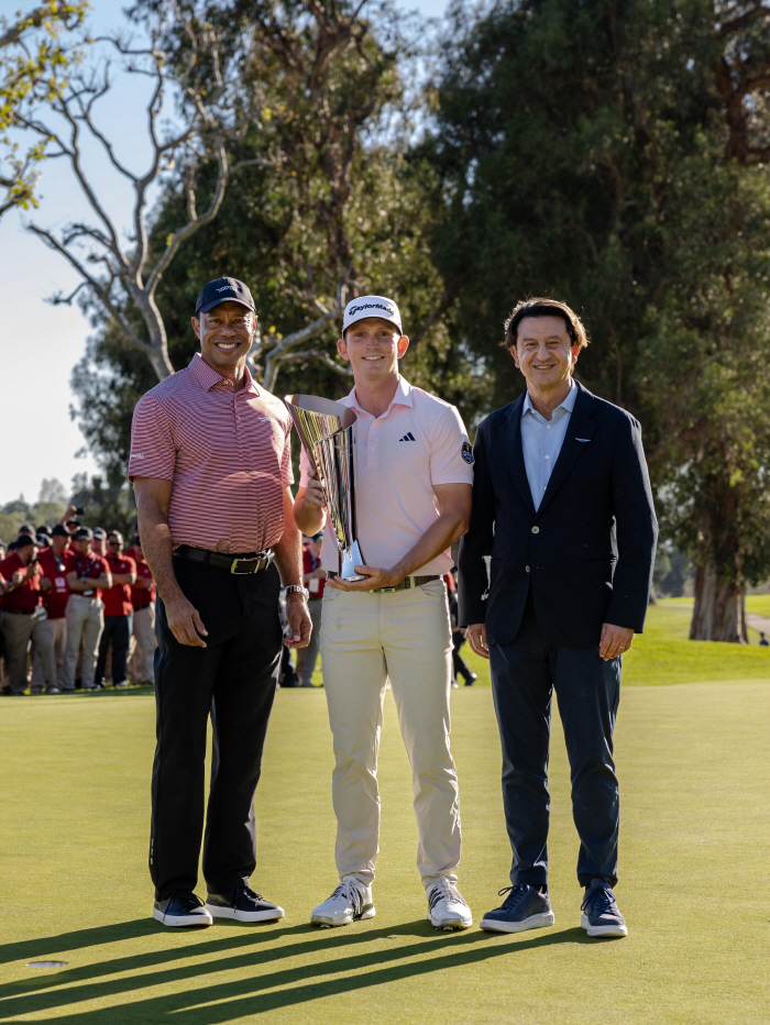 사진 1) 美 PGA 투어 ‘2026 제네시스 인비테이셔널’ 성황리에 마쳐