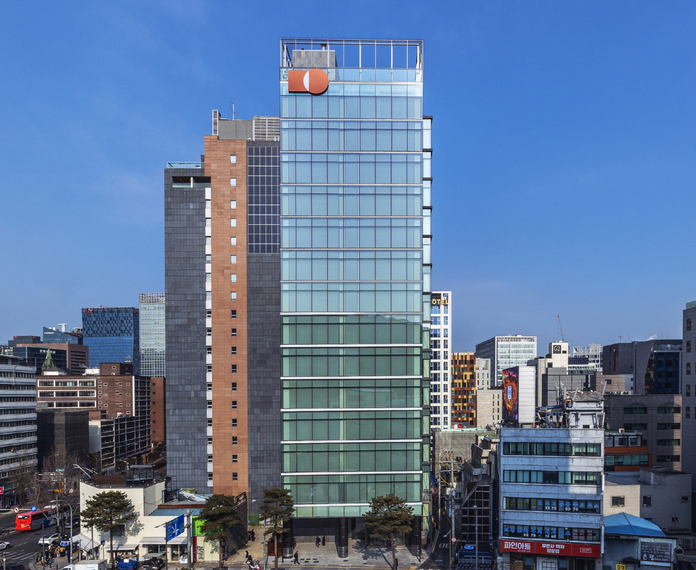 [사진자료] 삼양식품 명동 신사옥 1