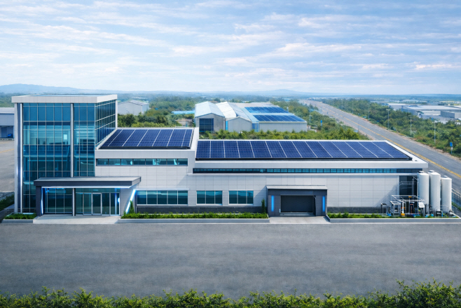 첨단 제조 스타트업 스케일업 실증 거점 본격 조성 신산업과(조감도)